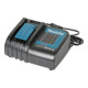 Makita Caricabatterie DC18SD-3