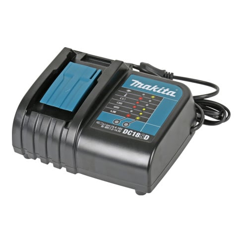 Makita Caricabatterie DC18SD