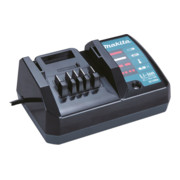 Makita Caricabatterie DC18WA ioni di litio 14,4V-18V (195423-6)