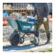 Makita Carriola a batteria 18V DCU180Z-4