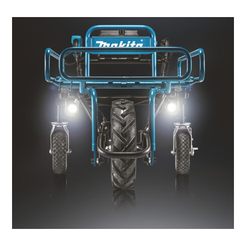 Makita Carriola a batteria 18V DCU180Z
