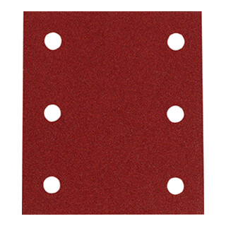 Makita Carta abrasiva 102x114mm Set P-15883