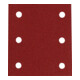 Makita Carta abrasiva 102x114mm Set P-15883-1