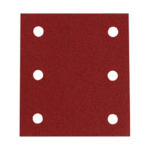 Makita Carta abrasiva 102x114mm Set P-15883