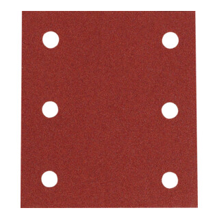 Makita Carta abrasiva 102x115