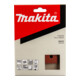 Makita Carta abrasiva 102x115-3
