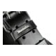 Makita Ceinture en cuir haute résistance 1 380 × 48 mm, 0,3 kg, noir