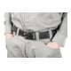 Makita Ceinture en cuir haute résistance 1 380 × 48 mm, 0,3 kg, noir