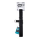 Makita Ceinture en cuir haute résistance 1 380 × 48 mm, 0,3 kg, noir