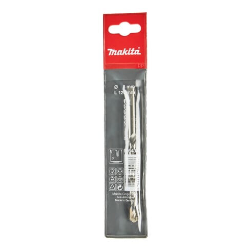 Makita centreerboor 8x120mm (P-64347)