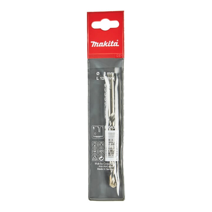Makita centreerboor 8x120mm (P-64347)