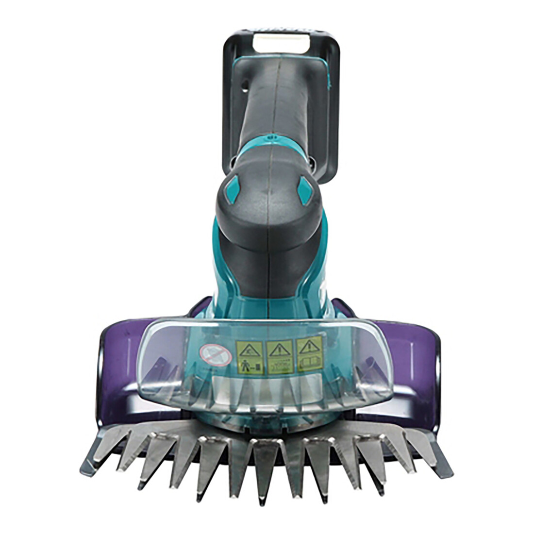Makita Cesoie per arbusti ed erba a batteria 10,8V UM600DSMEX