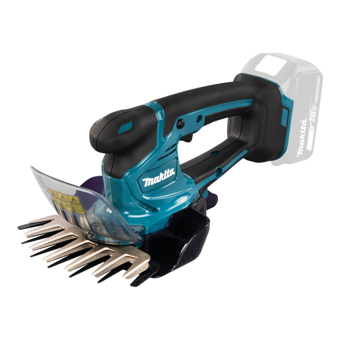 Makita Cesoie per erba a batteria 18,0V DUM604ZX
