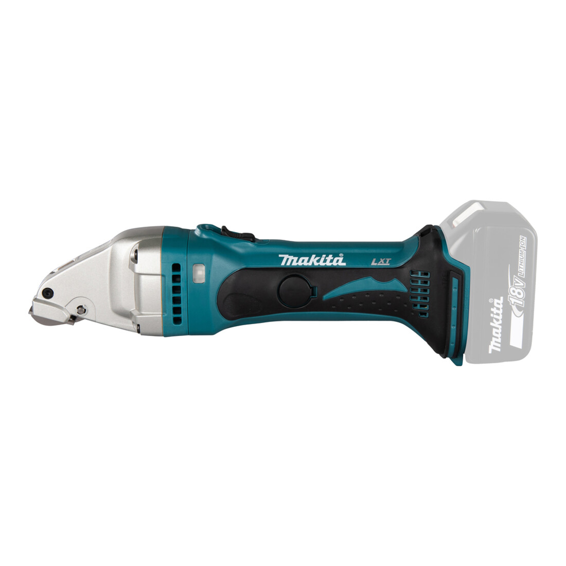 Makita Cesoie per lamiera a batteria 1,6mm 18,0V