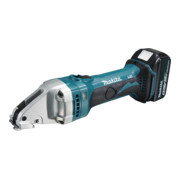 Makita Cesoie per lamiera a batteria 18,0V DJS161RTJ