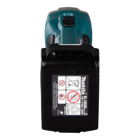 Makita Cesoie per lamiera a batteria 18,0V DJS161RTJ
