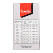 Makita Chaîne de scie 38 cm 1,5 mm .325" HM-4