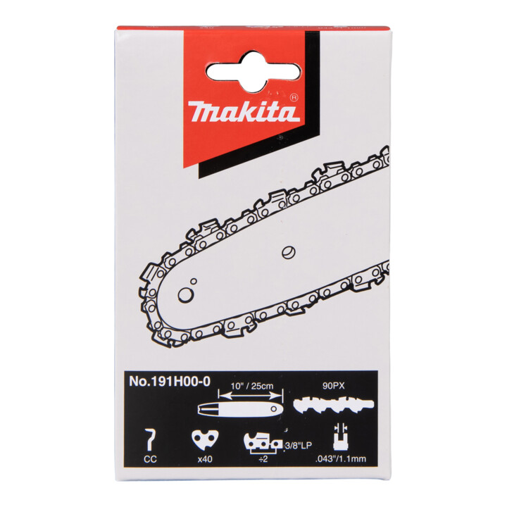 Makita Chaîne de tronçonneuse 25 cm 1,1 mm 3/8" HM