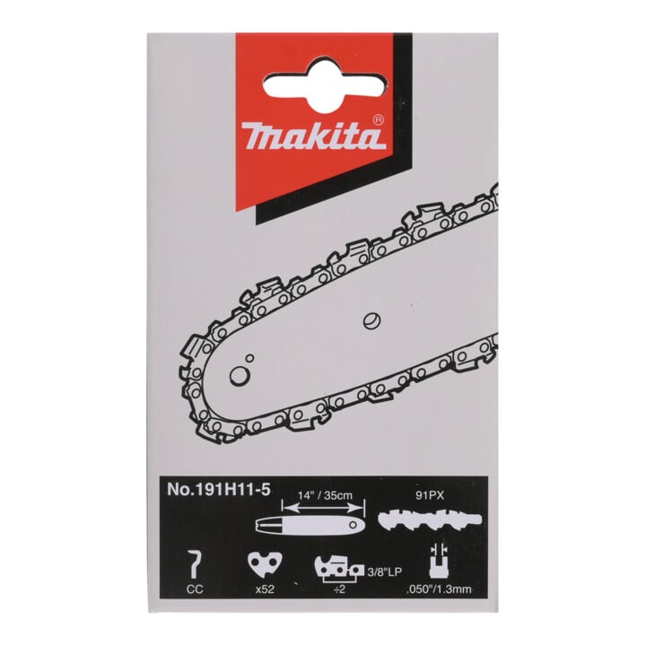 Makita Chaîne de tronçonneuse 35 cm 1,3 mm 3/8" HM