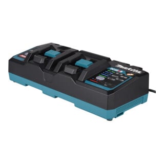 Makita chargeur de batterie double DC40RB 40 V