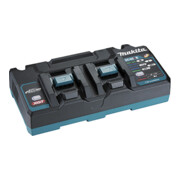 Makita chargeur de batterie double DC40RB 40 V