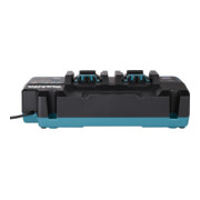 Makita chargeur de batterie double DC40RB 40 V-2
