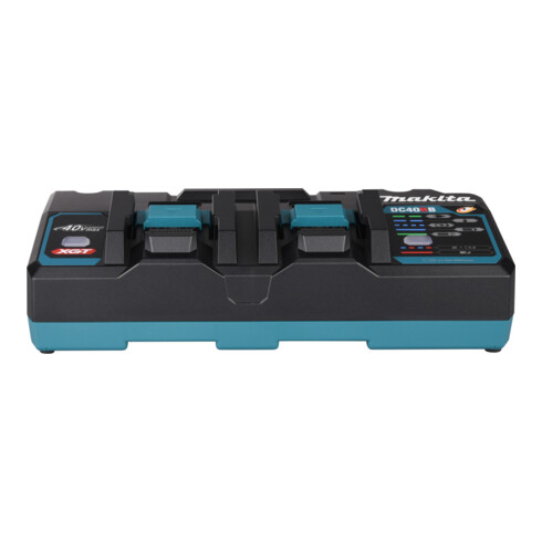 Makita chargeur de batterie double DC40RB 40 V