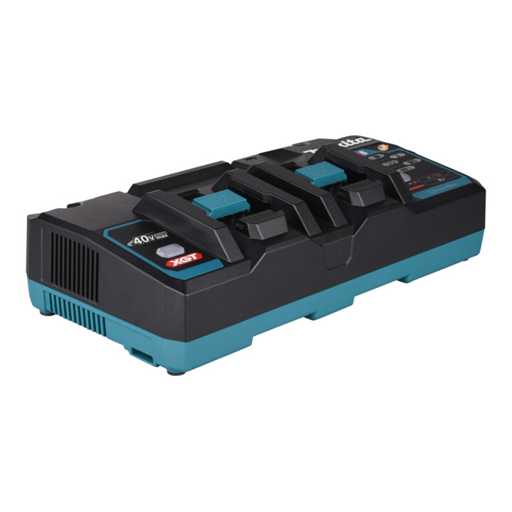 Makita chargeur de batterie double DC40RB 40 V