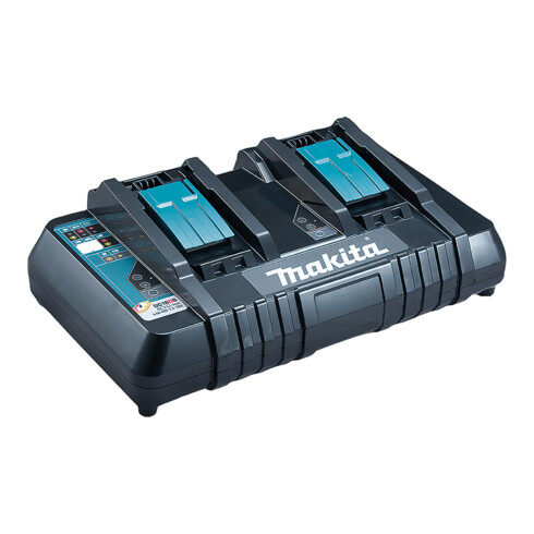 Makita chargeur double DC18RD 14.4 - 18 V