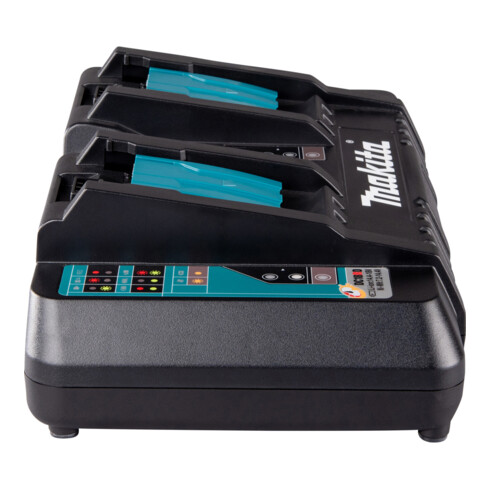 Makita chargeur double DC18RD 14.4 - 18 V