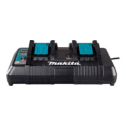Makita chargeur double DC18RD 14.4 - 18 V-2