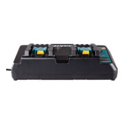 Makita chargeur double DC18RD 14.4 - 18 V-4