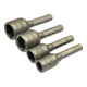 Makita Chiavi a bussola 4pz. B-57554-1
