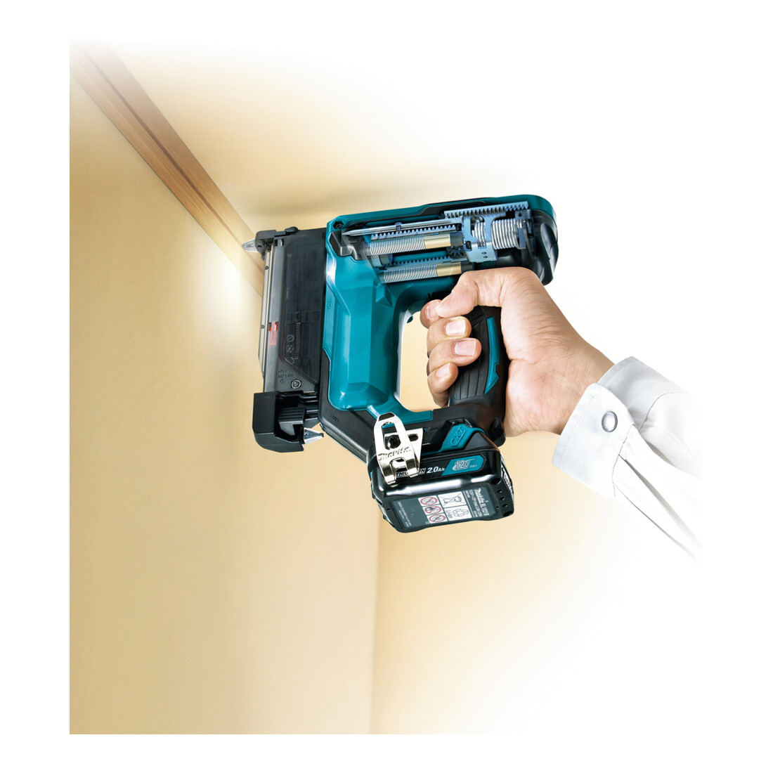 Makita Chiodatrice a batteria 10,8V PT354DSMJ