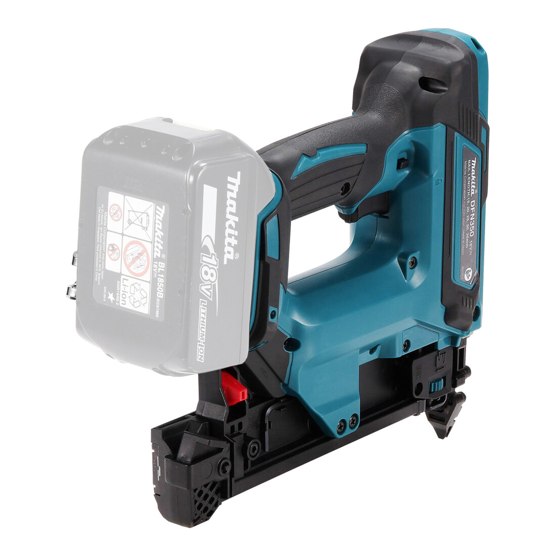 Makita Chiodatrice a batteria 18V DFN350Z