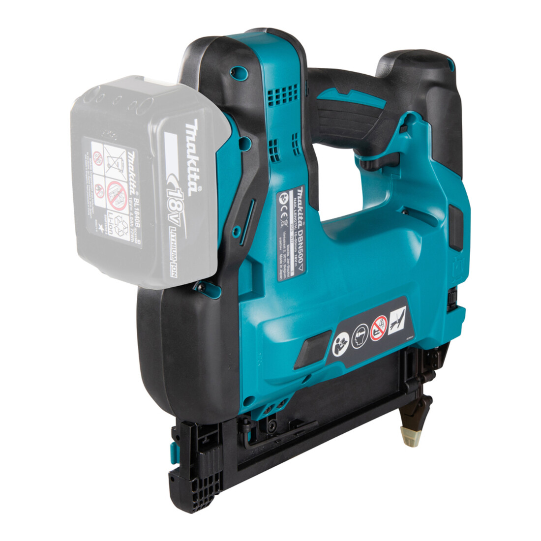Makita Chiodatrice a batteria DBN500Z