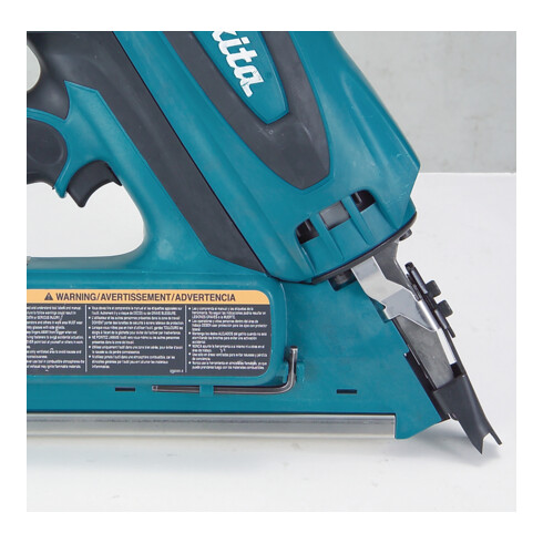 Makita Chiodatrice a gas 7,2V GN900SE