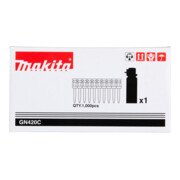 Makita Chiodo per calcestruzzo 2.6x30mm C6 (196292-8)-4