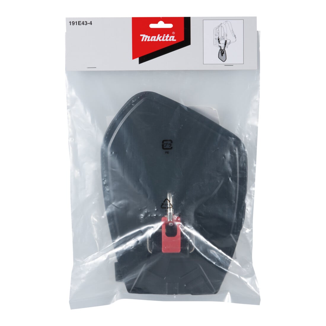 Makita Cintura di estensione Sense 191E43-4
