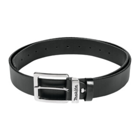 Makita Cintura in pelle, nera, tg.M, E-05359