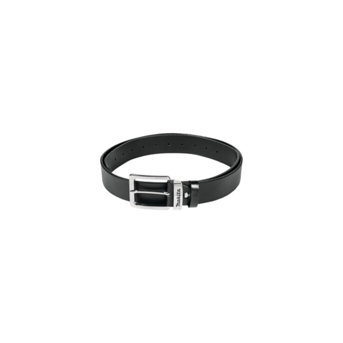 Makita Cintura in pelle, nera, tg.M, E-05359