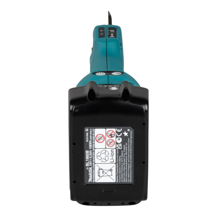 Makita Cisaille à branches sans fil 18V sans batterie ni chargeur