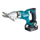 Makita Cisaille sans fil pour fibrociment 18V • 13 mm-1