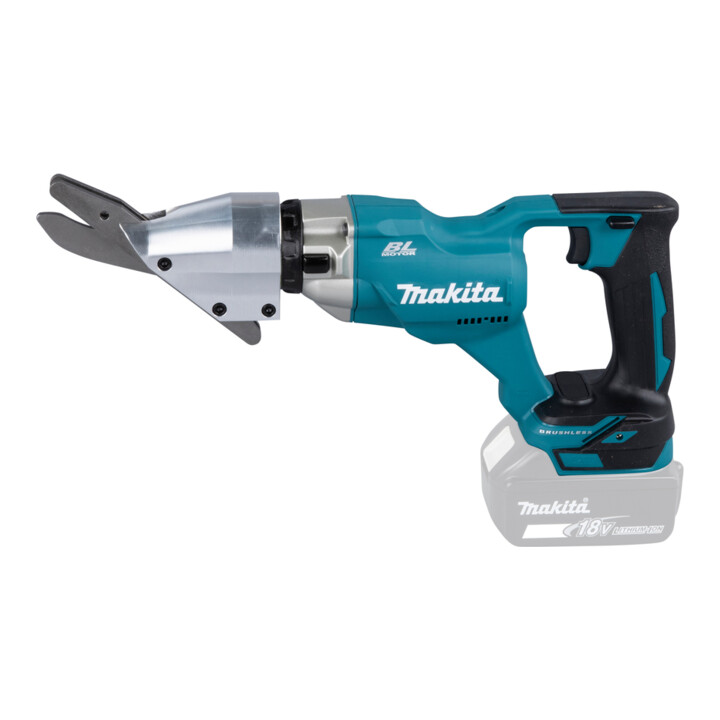 Makita Cisaille sans fil pour fibrociment 18V • 13 mm