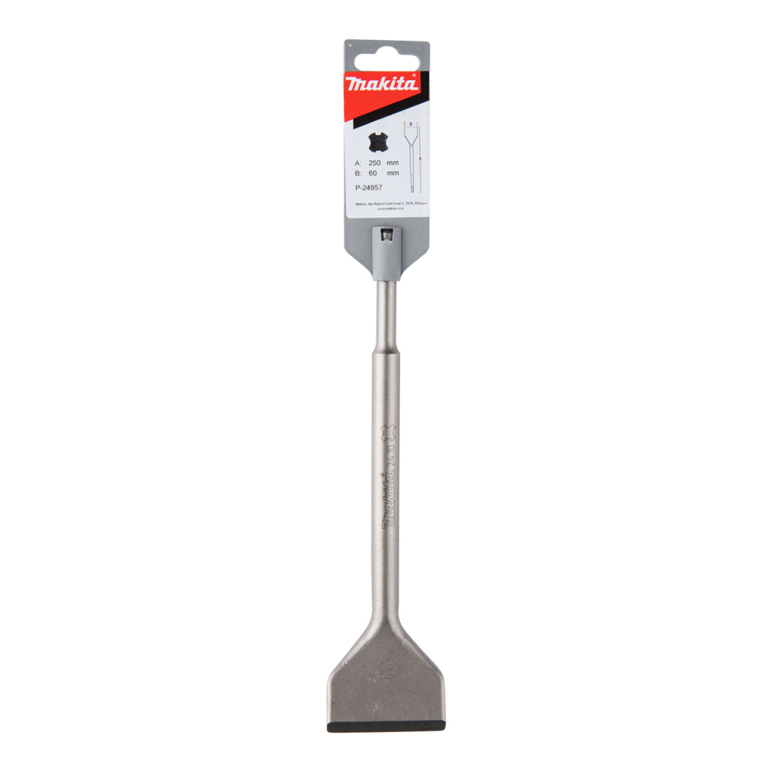 Makita ciseau à bêche SDS-plus coudé