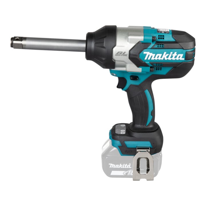 Makita Clé à chocs sans fil 18V 3/4" carré extérieur long