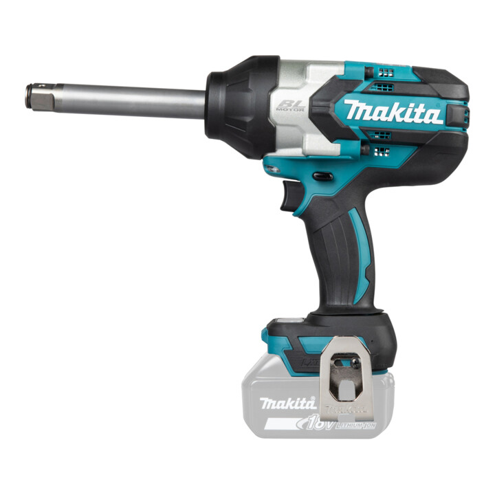 Makita Clé à chocs sans fil 18V 3/4" carré extérieur long