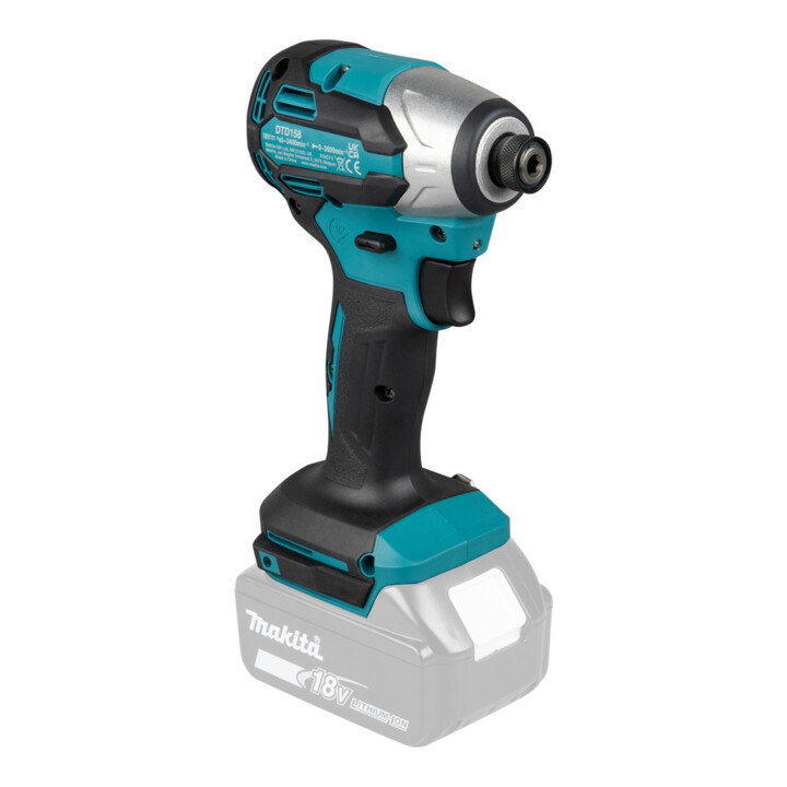 Makita Clé à chocs sans fil 18V sans batterie sans chargeur
