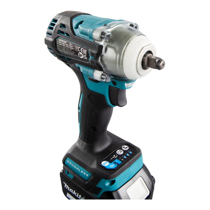 Makita Clé à chocs sans fil 18V (sans batterie, sans chargeur)