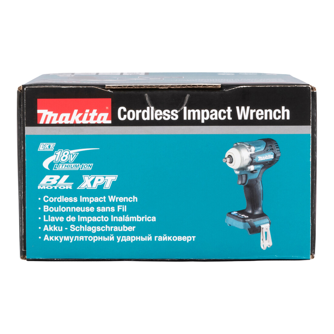 Makita Clé à chocs sans fil 18V (sans batterie, sans chargeur)